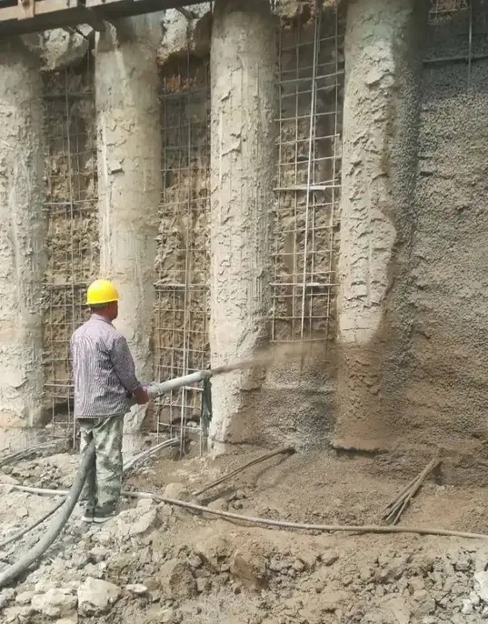 沧州东光县排桩支护