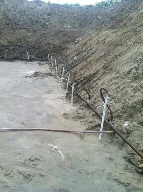 沧州东光县基坑降水